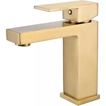 Смеситель для раковины Abber Daheim AF8210G