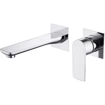 Смеситель для раковины Abber Weiss Insel AF8082