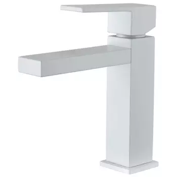Смеситель для раковины Aquanet Blanco 261816