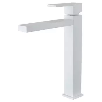 Смеситель для раковины Aquanet Blanco 261817