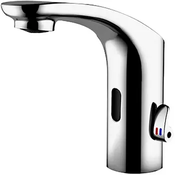 Смеситель для раковины BelBagno ACQUA-ELV-CRM