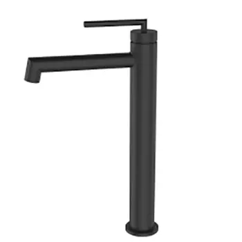 Смеситель для раковины BelBagno ACQUA-LMC-NERO