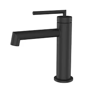 Смеситель для раковины BelBagno ACQUA-LVM-NERO