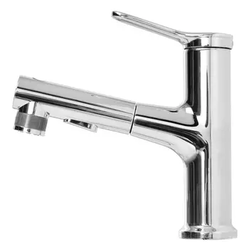 Смеситель для раковины BelBagno BB-LVMD-CRM-W0