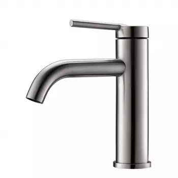 Смеситель для раковины BelBagno ETN-LVM2-IN сатин