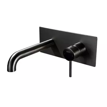 Смеситель для раковины Black&White Universe 7620U