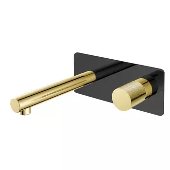 Смеситель для раковины Boheme Stick 125-BG.2