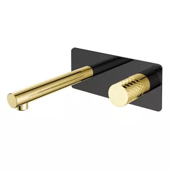 Смеситель для раковины Boheme Stick 125-BG