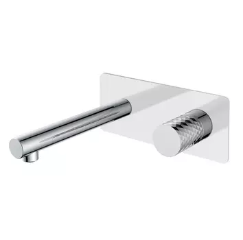 Смеситель для раковины Boheme Stick 125-WCR