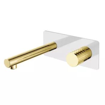 Смеситель для раковины Boheme Stick 125-WG