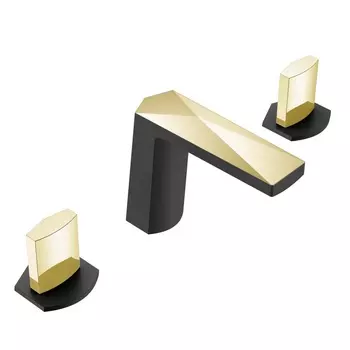 Смеситель для раковины Boheme Venturo 150-BG-ICE