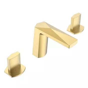 Смеситель для раковины Boheme Venturo 150-G-ICE