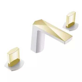 Смеситель для раковины Boheme Venturo 150-WG-ICE