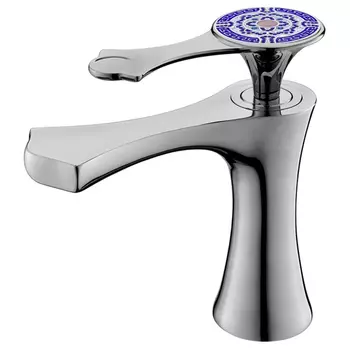 Смеситель для раковины Bronze De Luxe Yasmina 800/B01