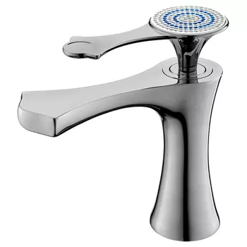 Смеситель для раковины Bronze De Luxe Yasmina 800/B02