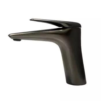 Смеситель для раковины Comforty FC074A-CGT графит