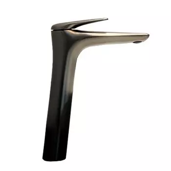 Смеситель для раковины Comforty FC074B-CGT графит