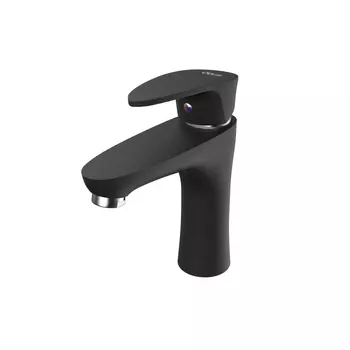 Смеситель для раковины Dorff Alpha D9021000BL