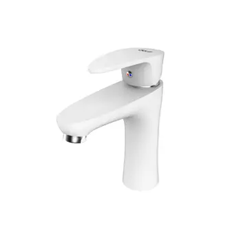 Смеситель для раковины Dorff Alpha D9021000WH