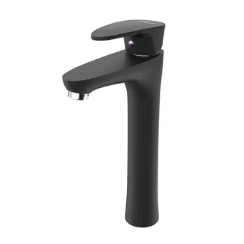 Смеситель для раковины Dorff Alpha D9022000BL