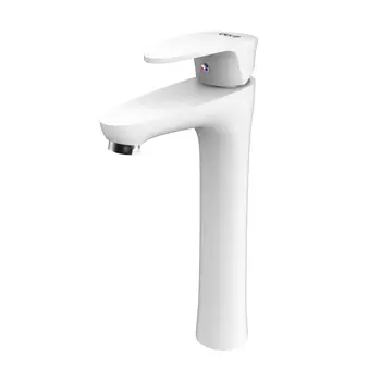 Смеситель для раковины Dorff Alpha D9022000WH