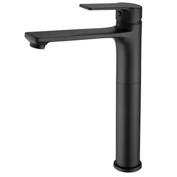 Смеситель для раковины Esko Singapore black SB 25