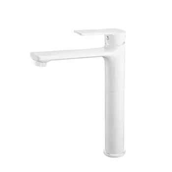 Смеситель для раковины Esko Singapore white SI 25