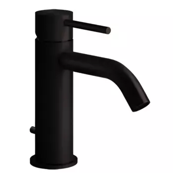 Смеситель для раковины Gessi 316 Flessa 54001.299 Black XL