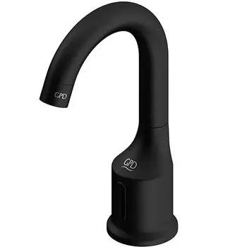 Смеситель для раковины GPD Photocell Colored FLB11-S