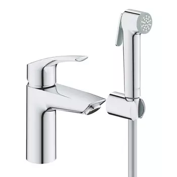Смеситель для раковины Grohe Eurosmart 23124003