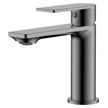 Смеситель для раковины Haiba HB10639-3 сталь