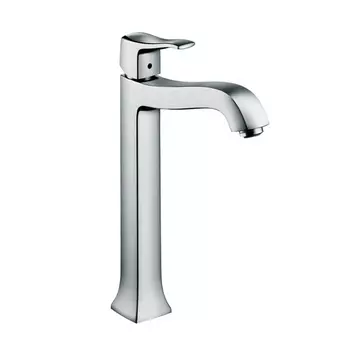 Смеситель для раковины Hansgrohe Metris Classic 31078000