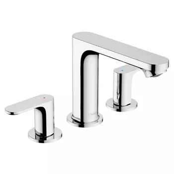 Смеситель для раковины Hansgrohe Rebris 72530000