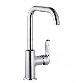 Смеситель для раковины Kludi Pure&Solid 340240575