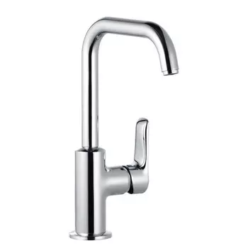 Смеситель для раковины Kludi Pure&Solid 340250575