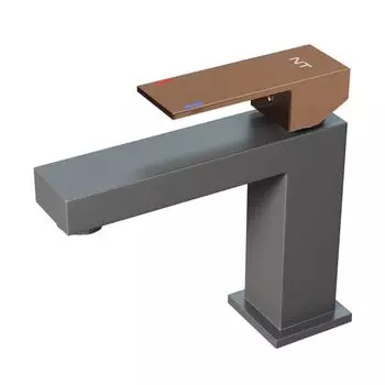 Смеситель для раковины NT Bagno NT9001GG