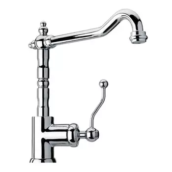 Смеситель для раковины Paini Duomo 88CR2502SKM