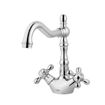 Смеситель для раковины Shouder Barouqe 0150404