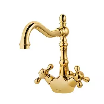 Смеситель для раковины Shouder Barouqe 0150406