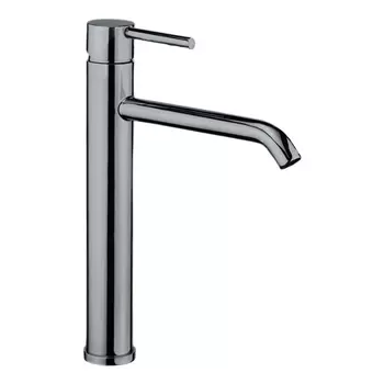 Смеситель для раковины Webert Elio EL830402345 сталь