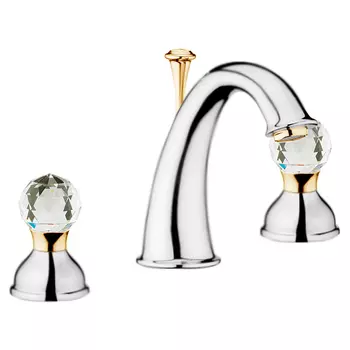 Смеситель для раковины Webert Karenina KA750101017