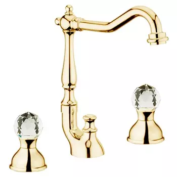 Смеситель для раковины Webert Karenina KA750202010