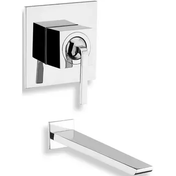 Смеситель для раковины Webert Wolo WO830607015