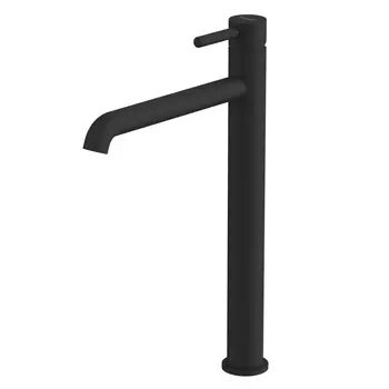 Смеситель для раковины Whitecross Y black Y1213BL