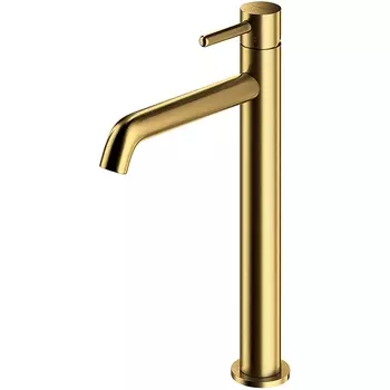 Смеситель для раковины Whitecross Y brushed gold Y1212GLB