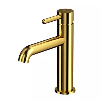 Смеситель для раковины Whitecross Y gold Y1211GL