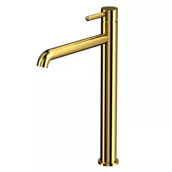 Смеситель для раковины Whitecross Y gold Y1213GL