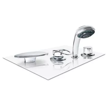 Смеситель для ванны 1Marka Atlantis SM-NG