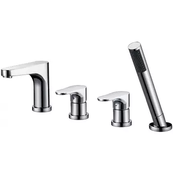 Смеситель для ванны Abber Eleganz AF8313