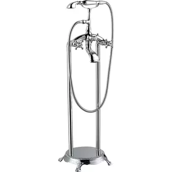 Смеситель для ванны Abber Klassik AF8415